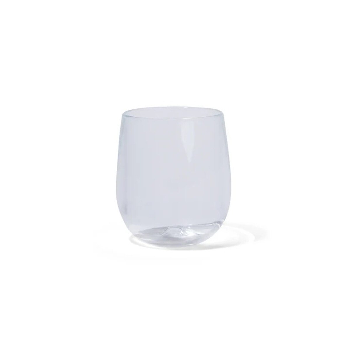 Silipint 12oz Clear Wine Glass