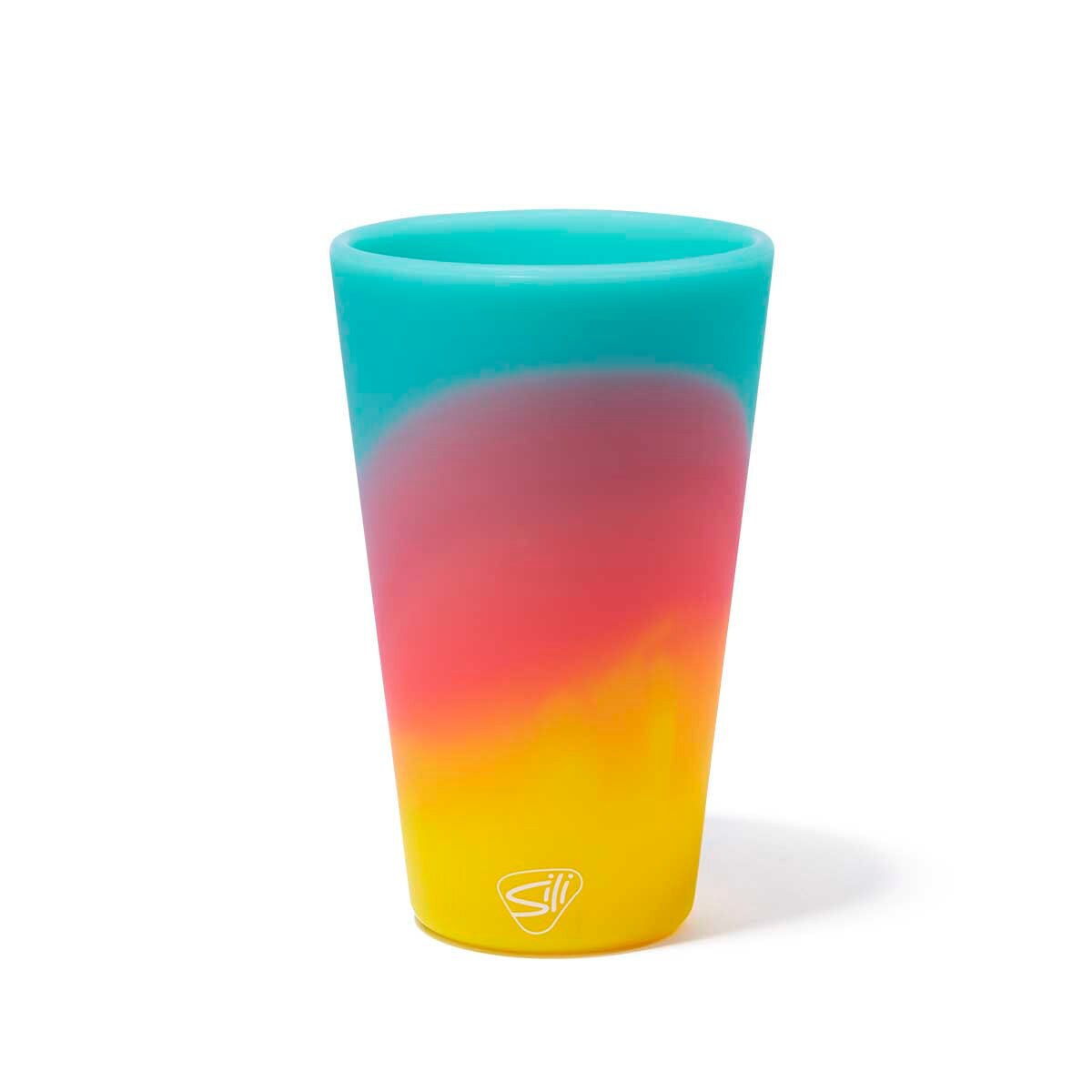 Pint Glass Aurora