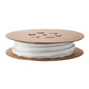 1.25-inch vinylguard White