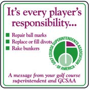 Every Player's Responsibility