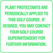 Plant Protectants Are Applied
