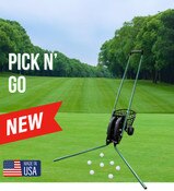 Pick 'N Go Ball Picker