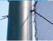 System II Rope Border Netting