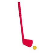 Junior Plastic Putter - Red