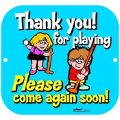 THANK YOU SIGN