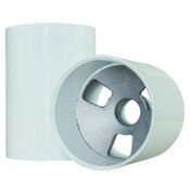 6" Aluminum Cup