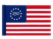 old glory screenprint