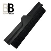 B-Rake Head Polymer Brush Rake