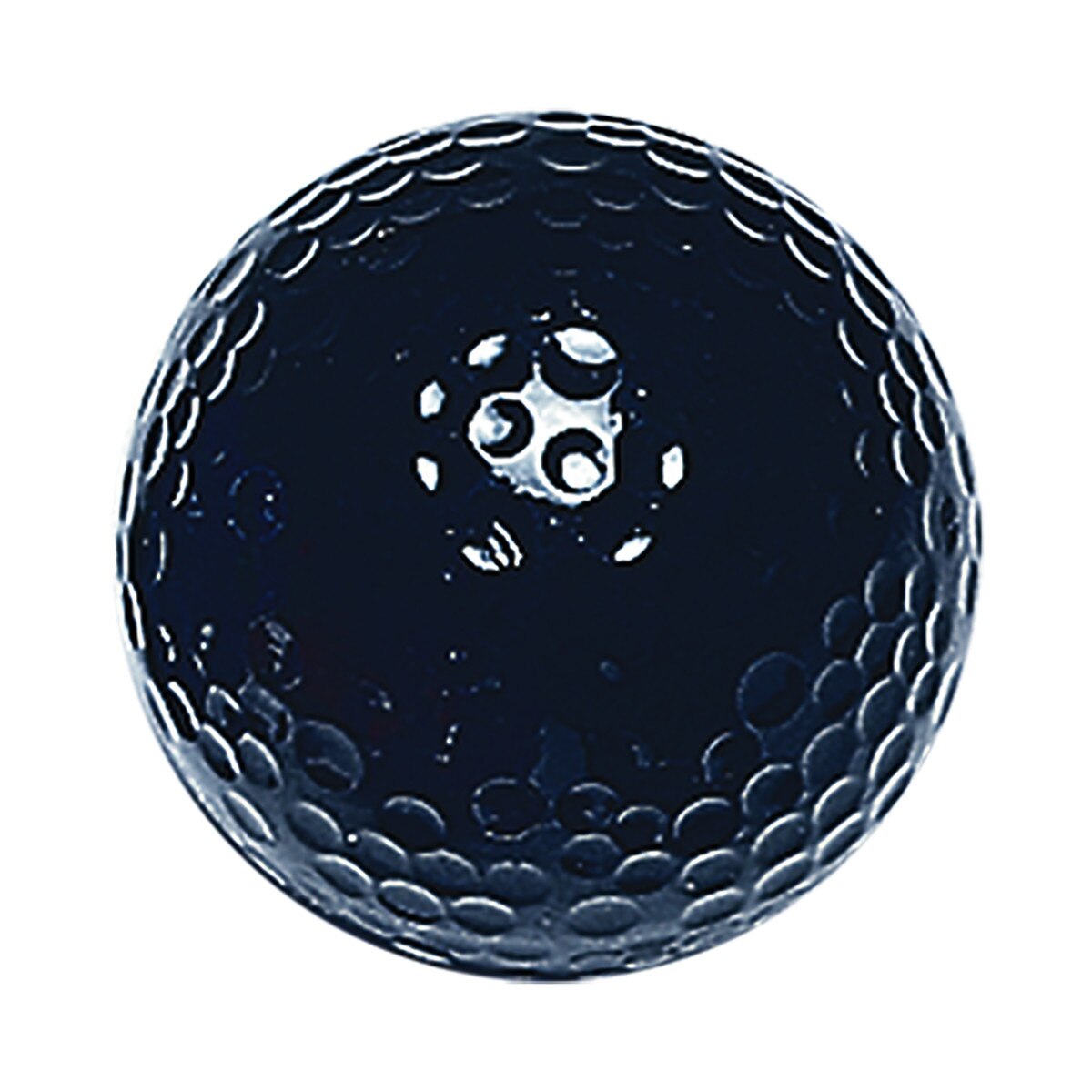 Black "Floater" Mini Golf Balls