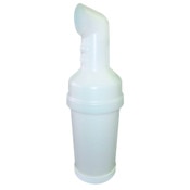 Divot Mix Bottle - Curved Grip Neck