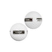 Premium White Range Ball