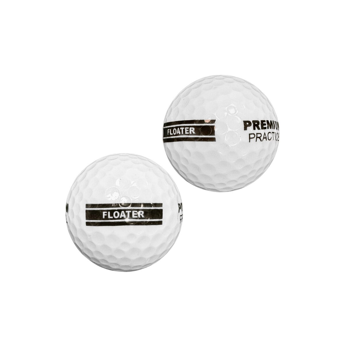 Premium White Range Ball