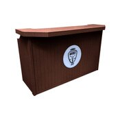 Huntington Big Bar Brown