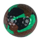 CAMOUFLAGE NOVELTY BALL