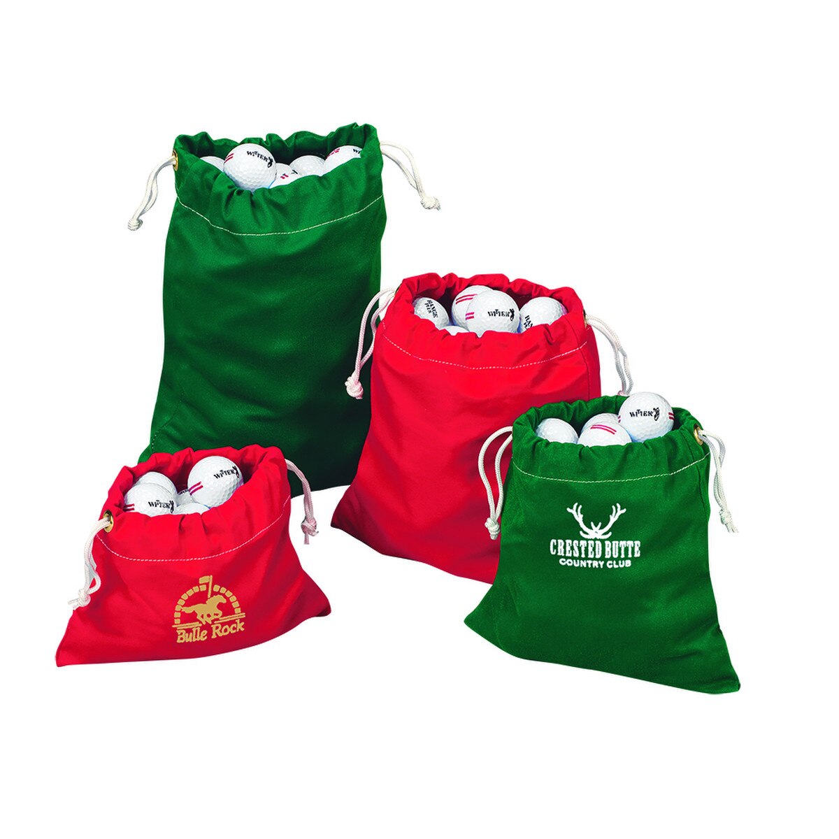Canvas Range Bags