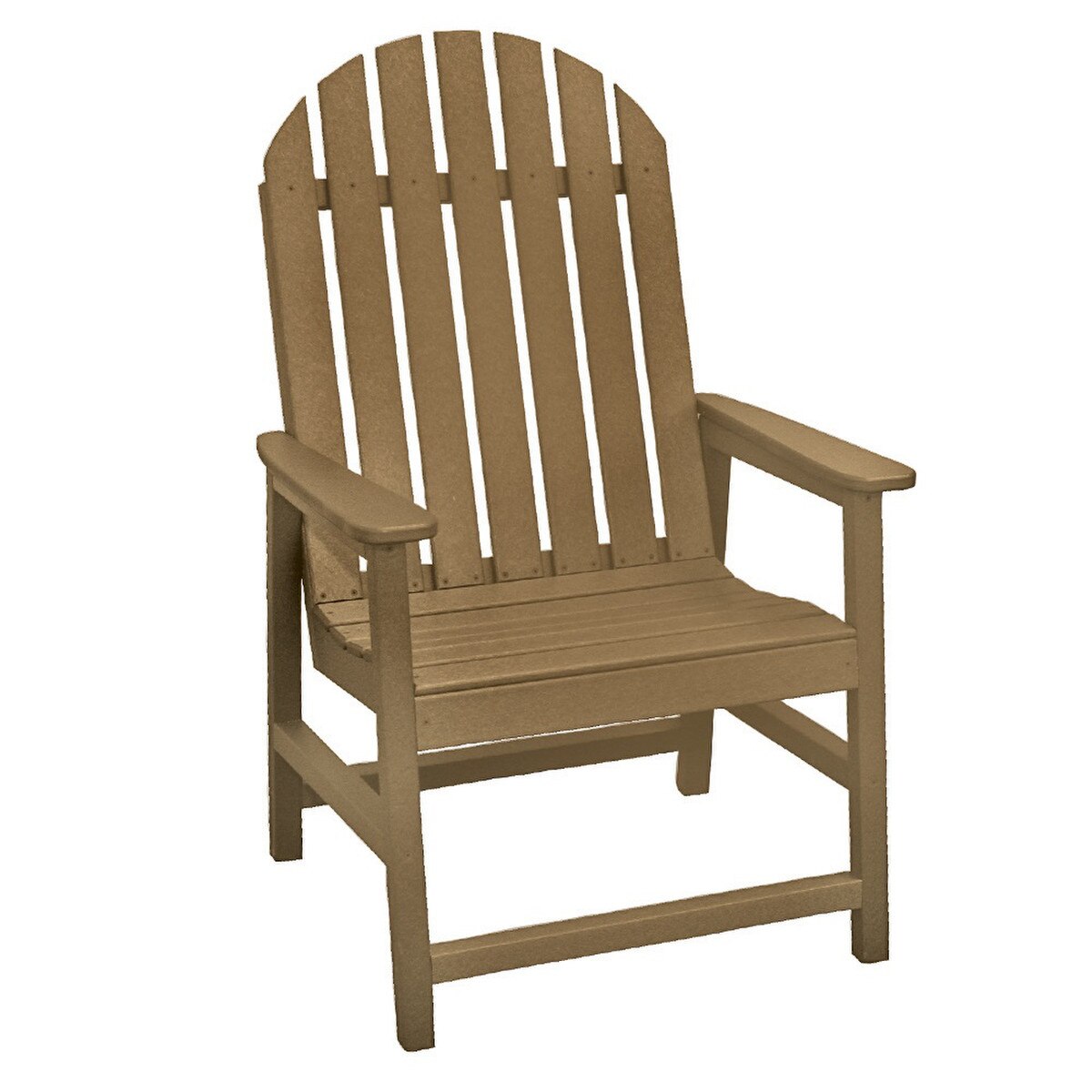 Cape Cod Dining Chair Driftwood