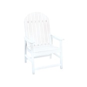 Cape Cod Dining Chair White