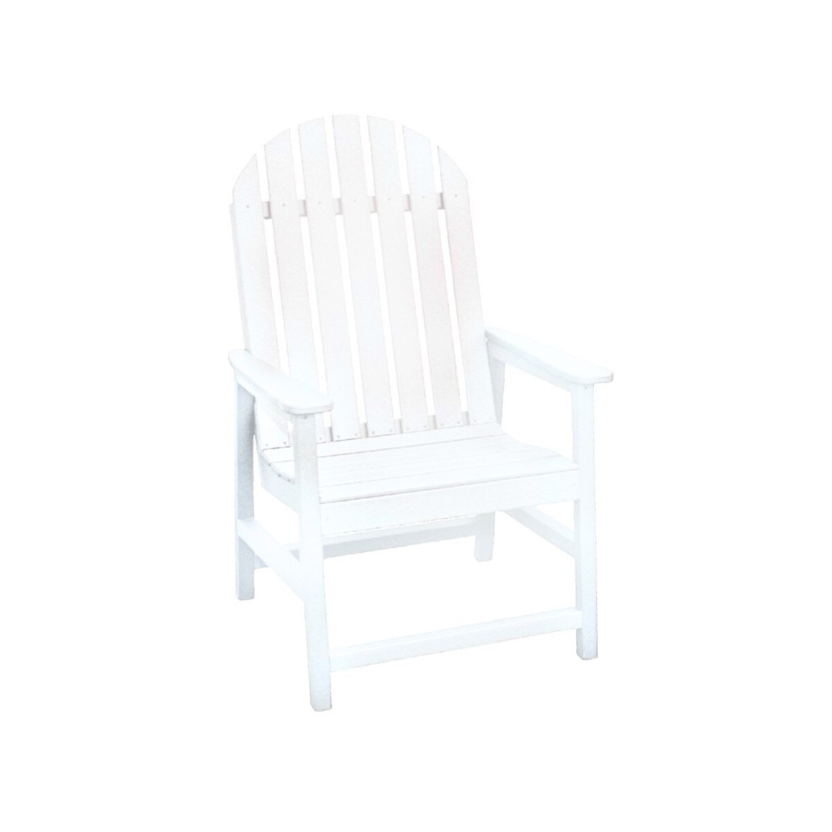 Cape Cod Dining Chair White