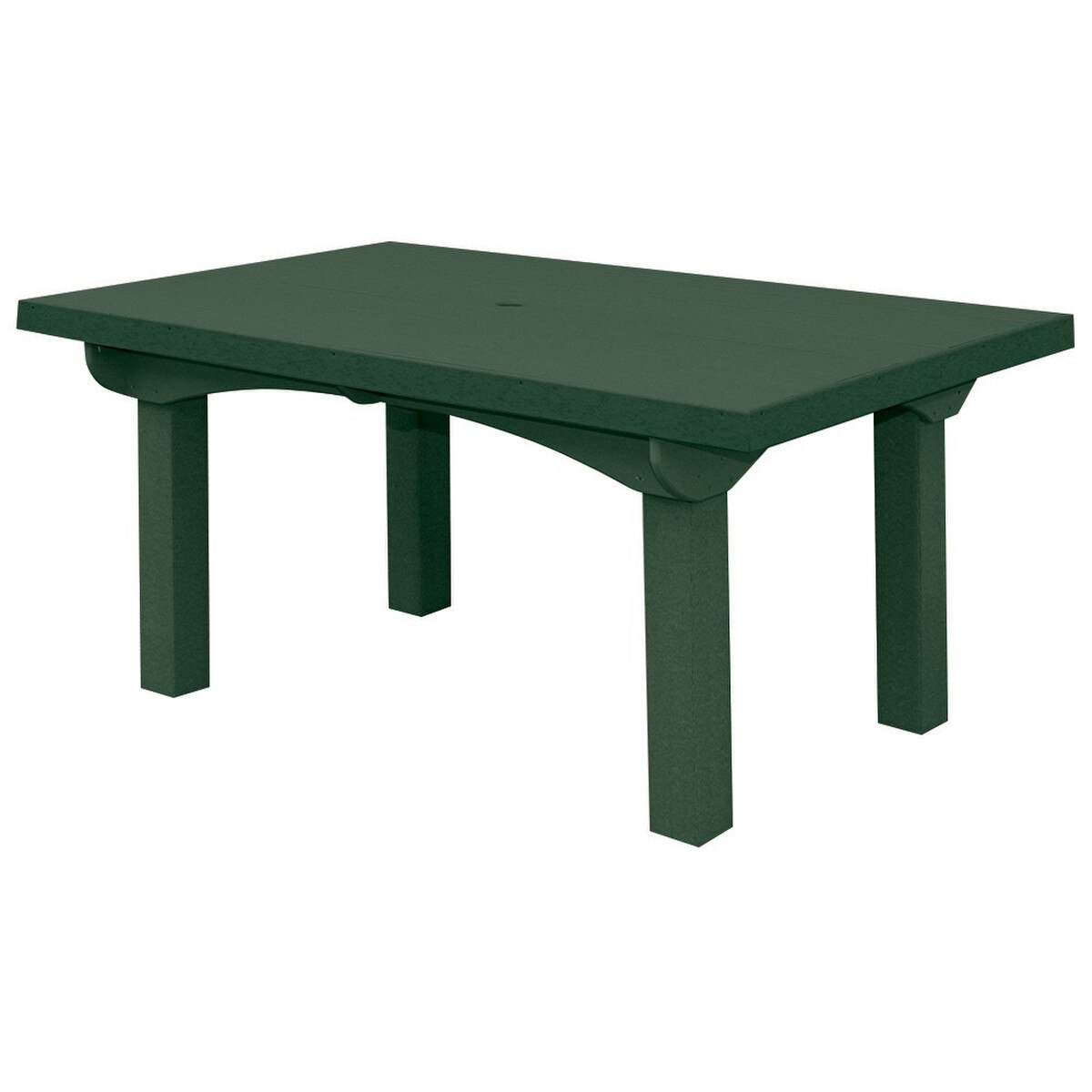 Cape Cod Dining Table 60" Green