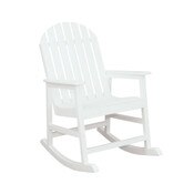 Cape Cod Rocker Chair White