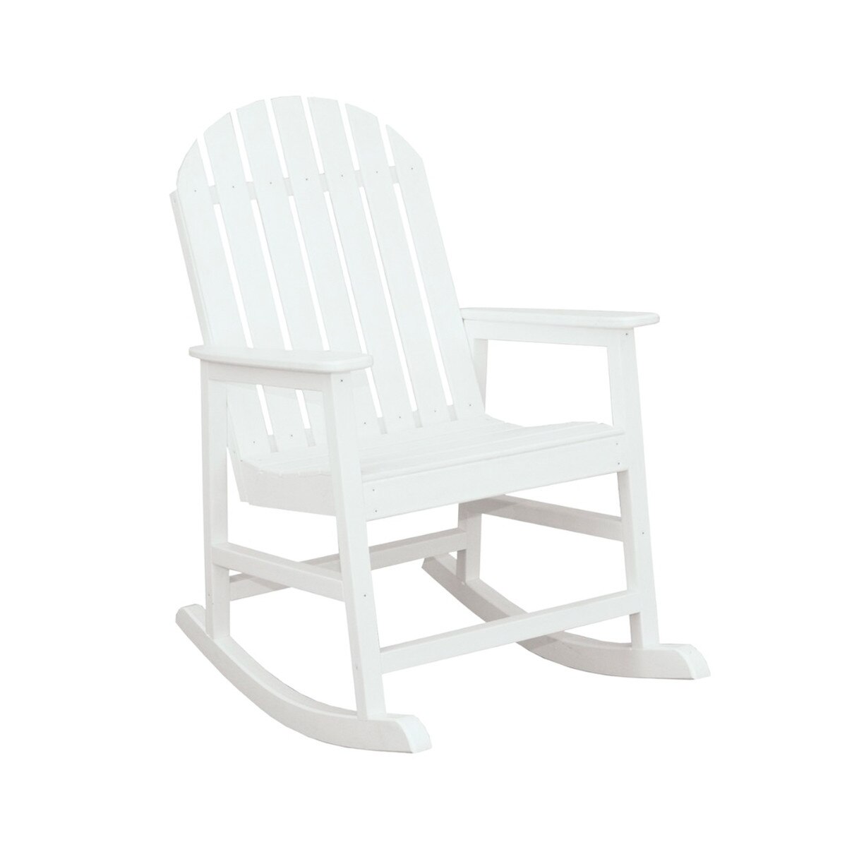 Cape Cod Rocker Chair White