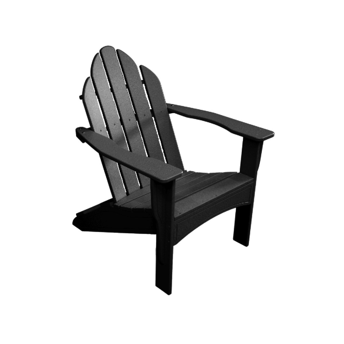 Classic Adirondack Black