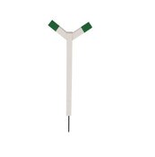 Clean Sweep Holder - Golf Accessory