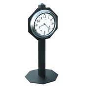 Deluxe Clock-On Post