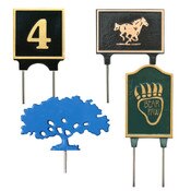 Custom Cast Tee Marker