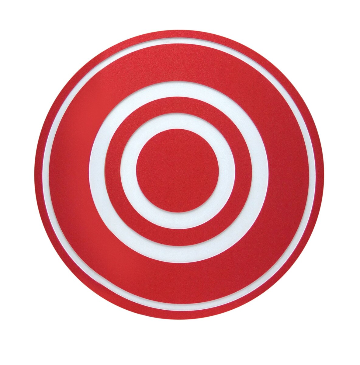 Deluxe Chipping Targets Bullseye