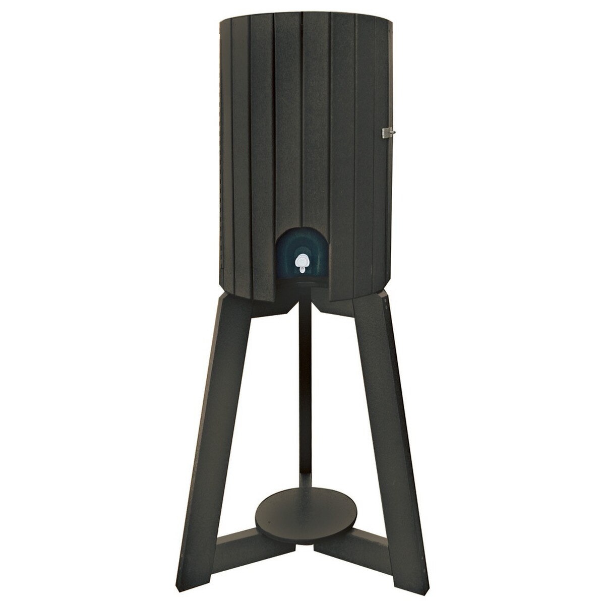 Deluxe Tripod Water Station Black