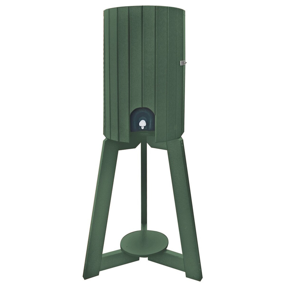 Deluxe Tripod Water Station Green