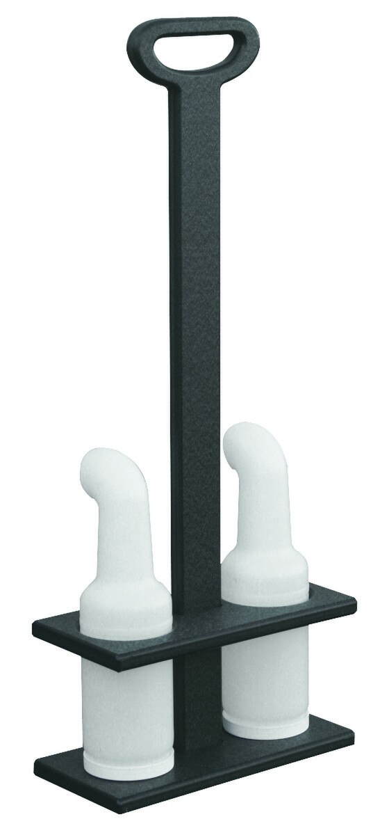 Divot Bottle Holder w/ Handle