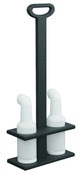 Divot Bottle Holder w/ Handle