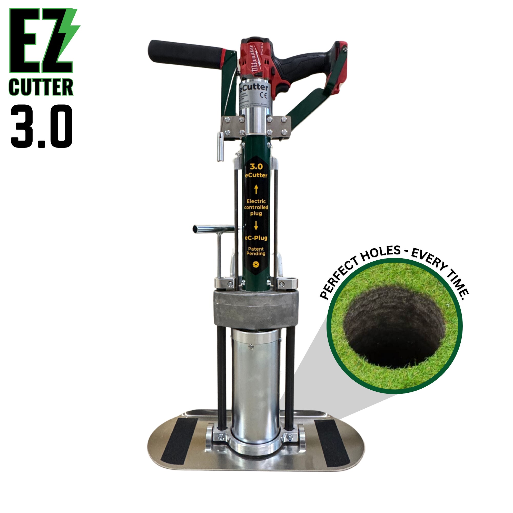 EZCutter 3.0 Milwaukee