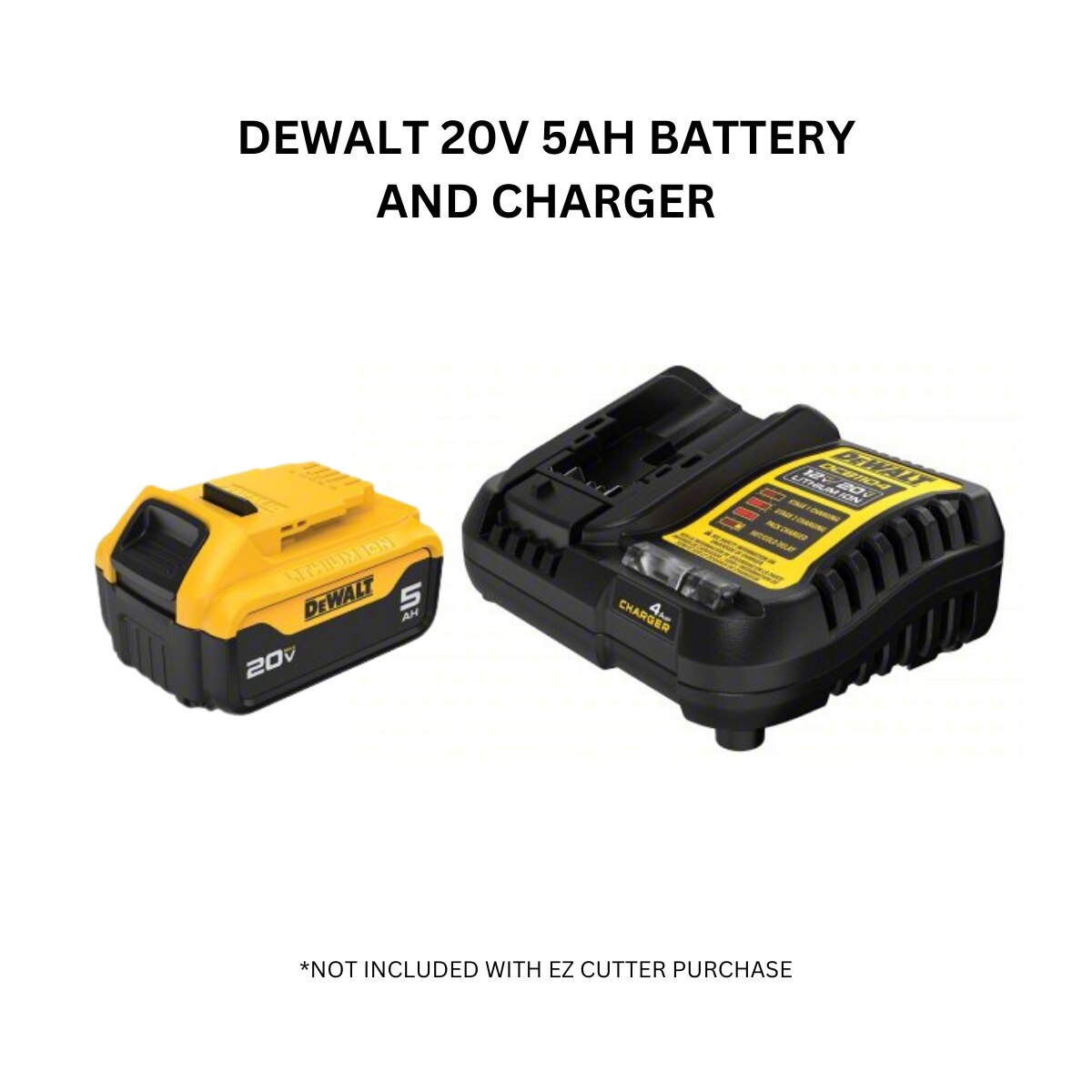 EZCutter 3.0 DeWalt