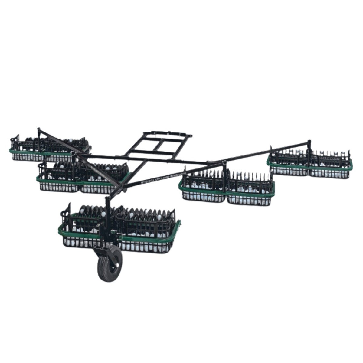 Eagle Lite 5 Gang Picker