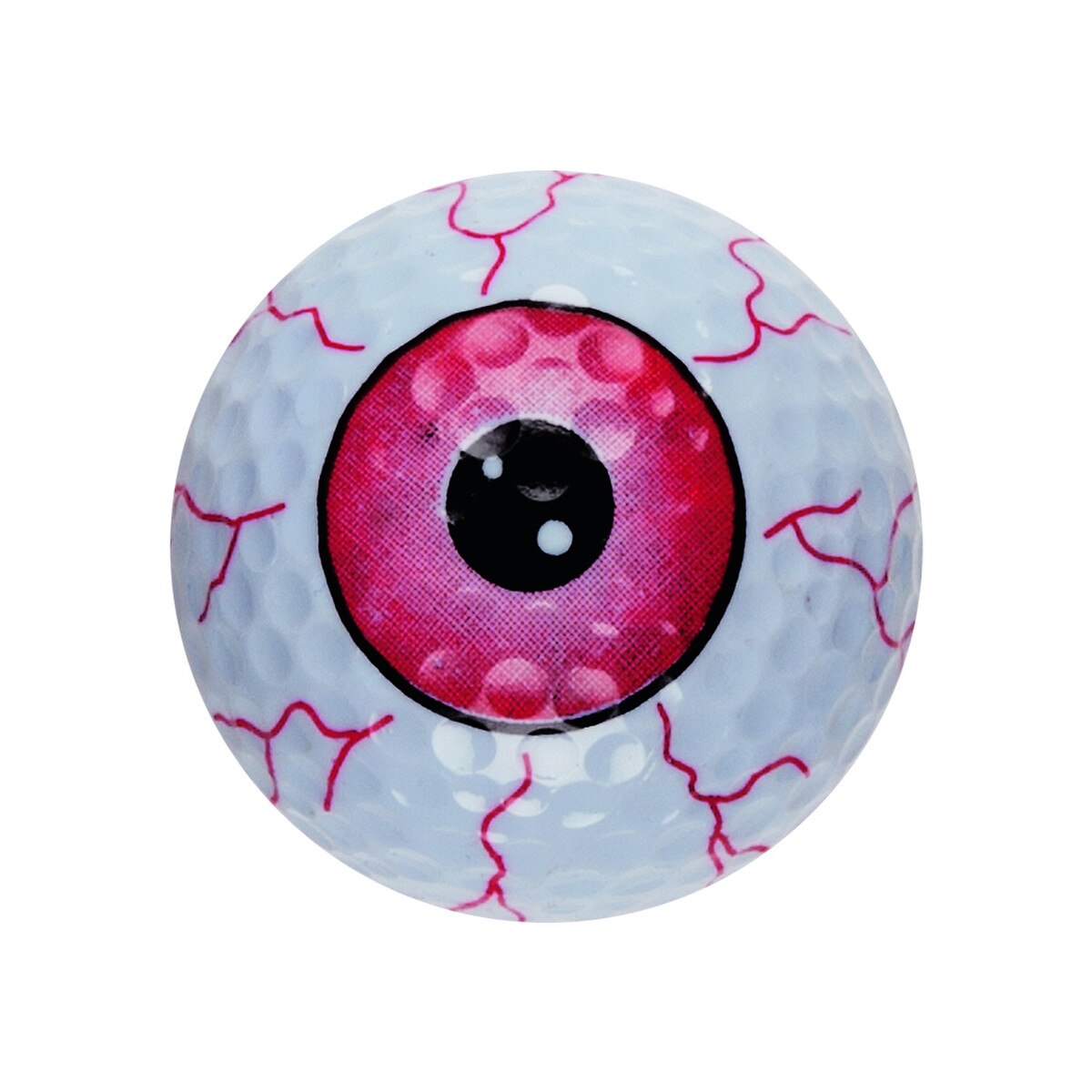 EYE BALL NOVELTY GOLFBALL