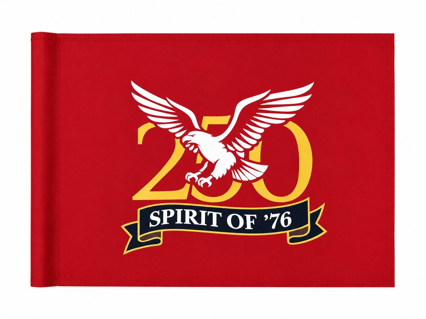 FPA-SPIRITOF76 Red
