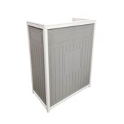 Flat Top Podium Recycled Plastic