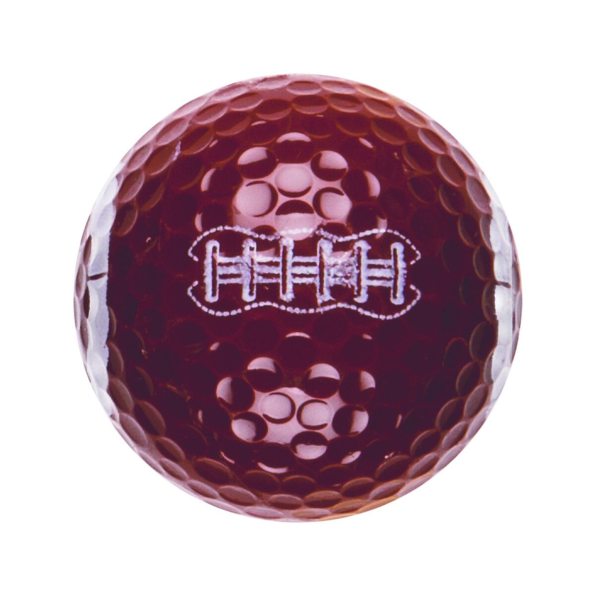 FOOTBALL NOVELTY GOLFBALL