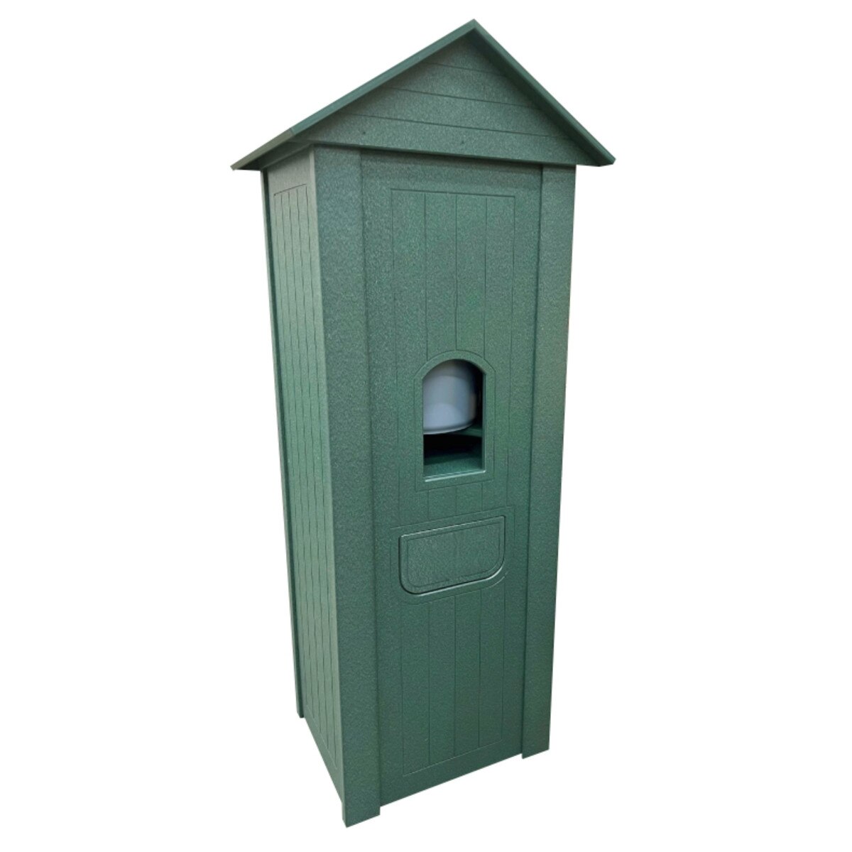 Full Enclosure Water Station Green