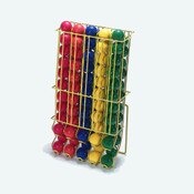 Miniature Golf Ball Vendor