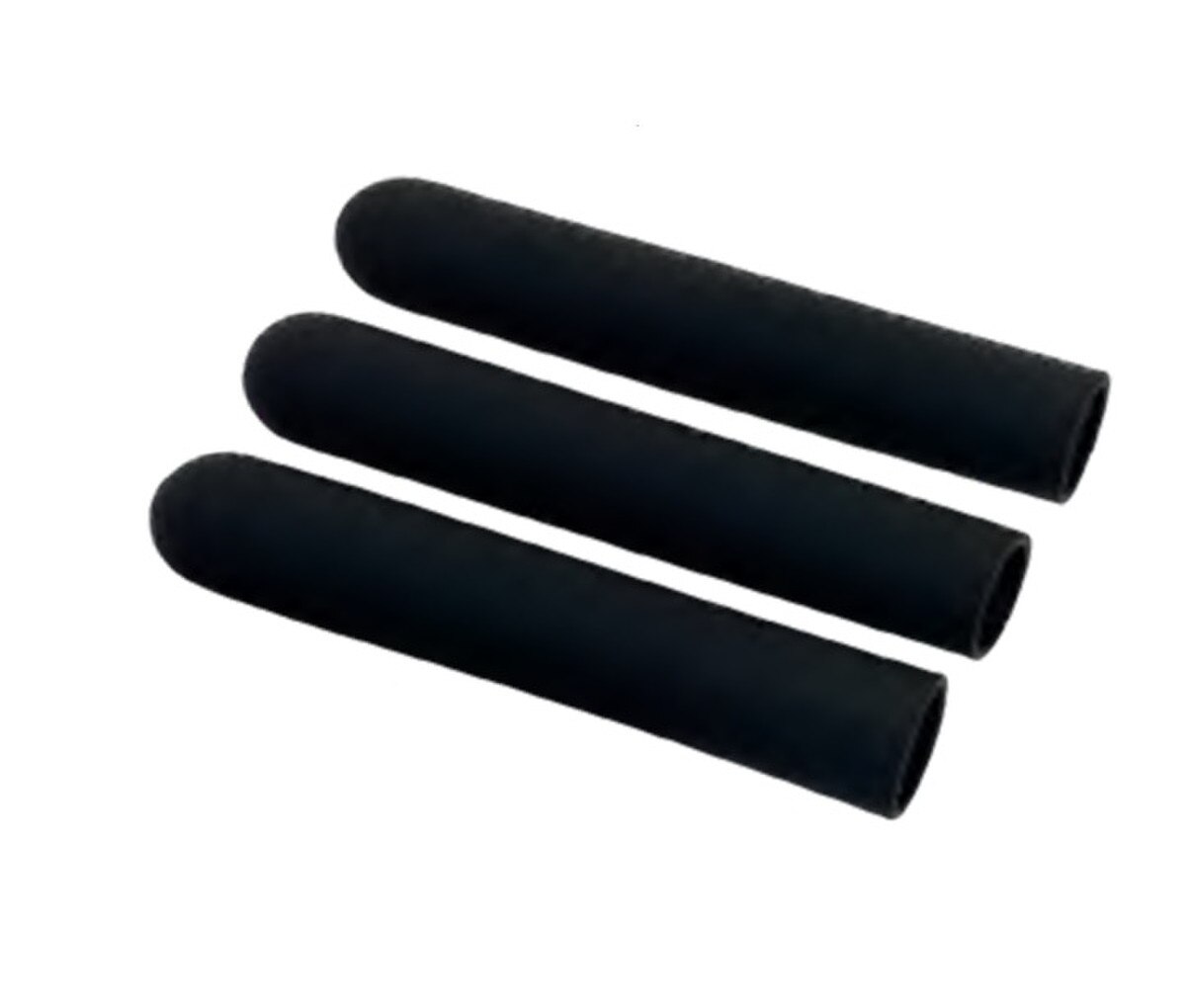 7/8 inch diameter vinyl guard rake