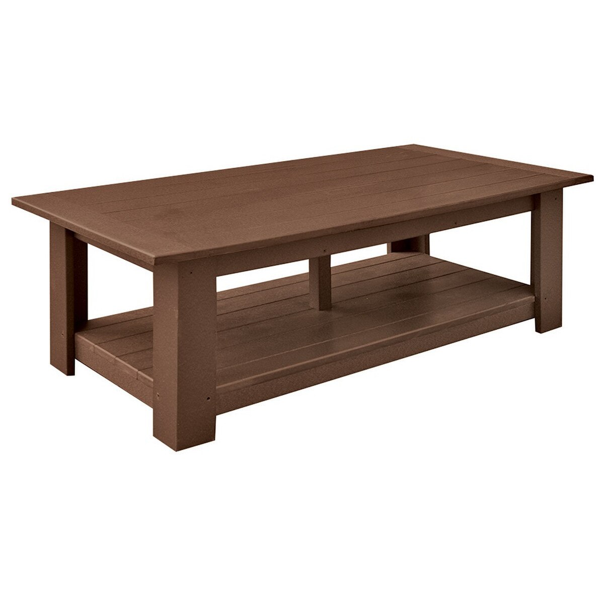 Heritage Coffee Table Brown