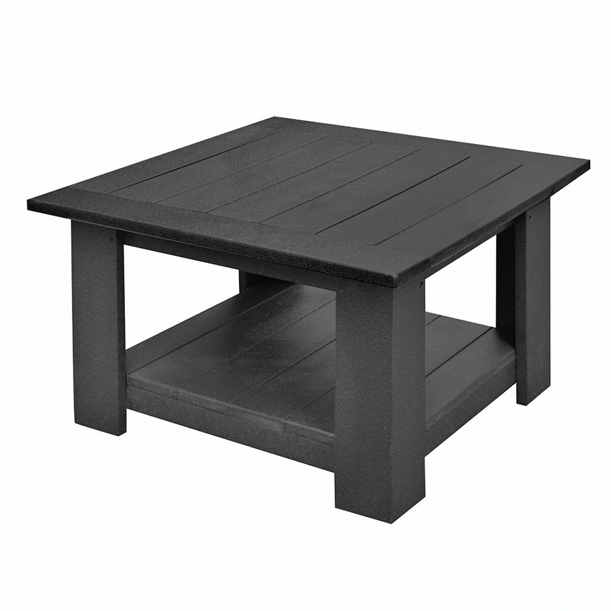 Heritage End Table Black