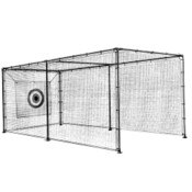 3 Nv Custom Golf Net