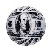 MONEY NOVELTY GOLFBALL