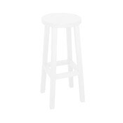 Huntington Bar Stool White