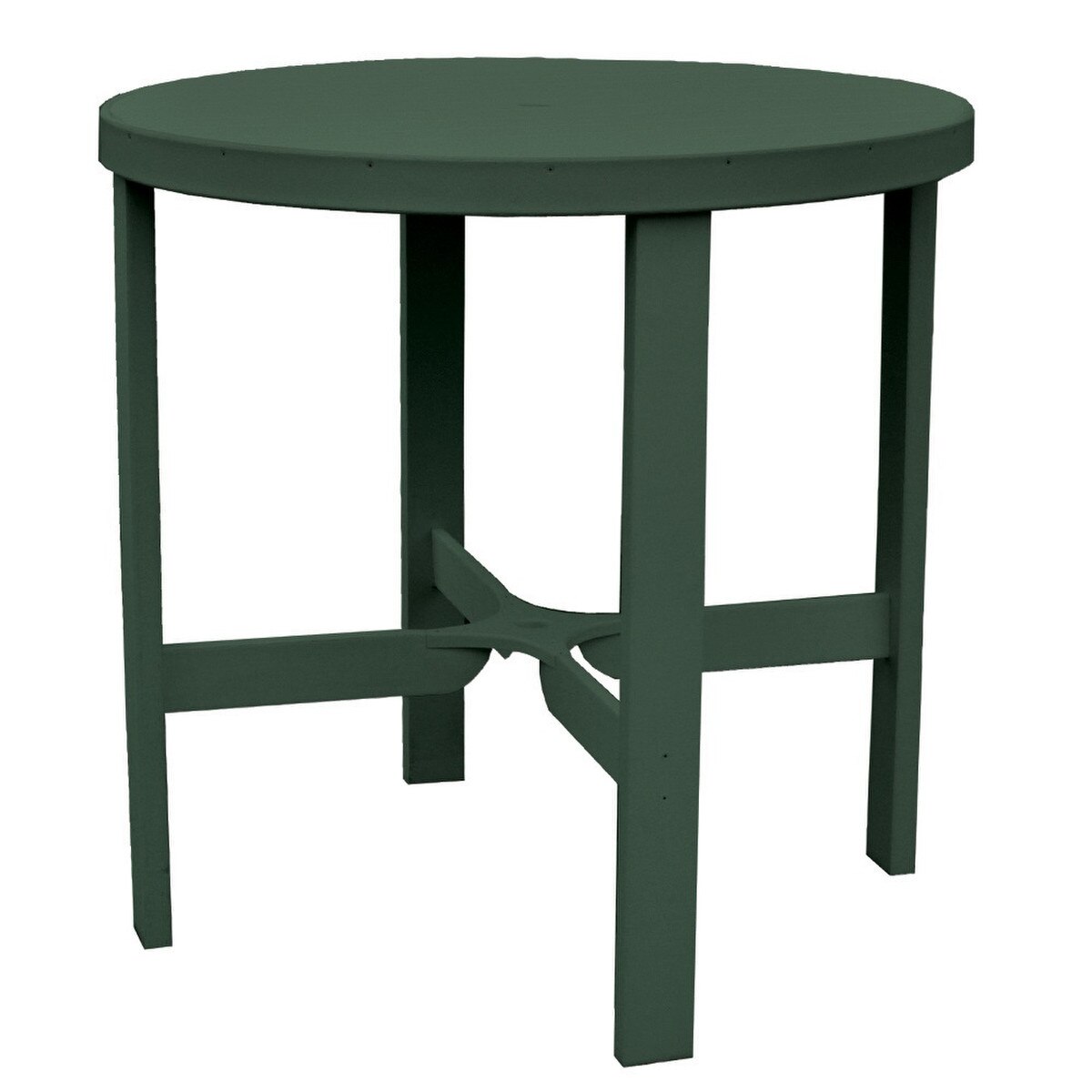 Huntington High Top Table Green